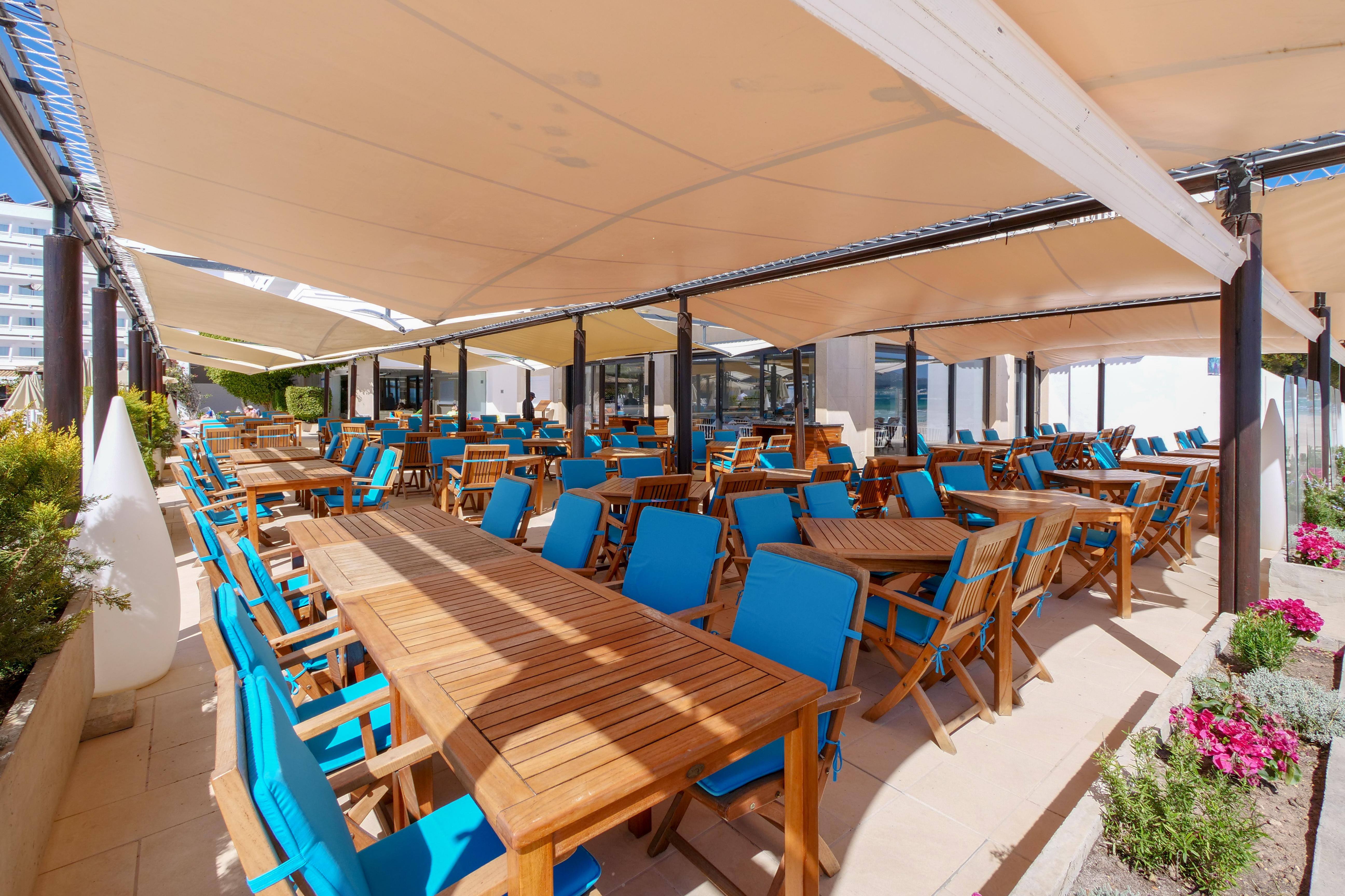 Hotel Condesa Port de Alcudia  Exteriör bild