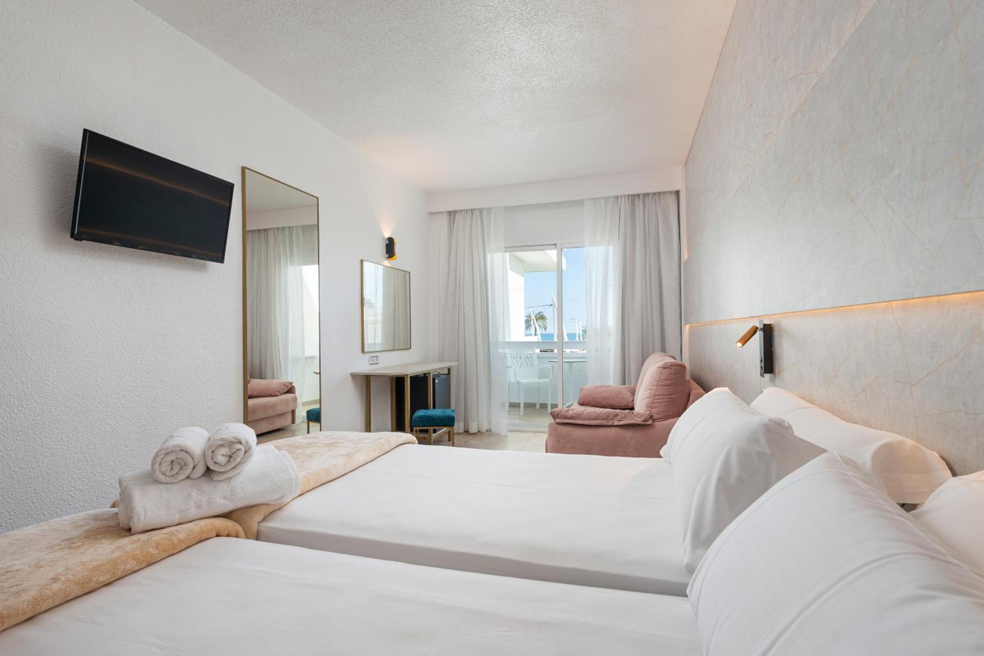 Hotel Condesa Port de Alcudia  Exteriör bild